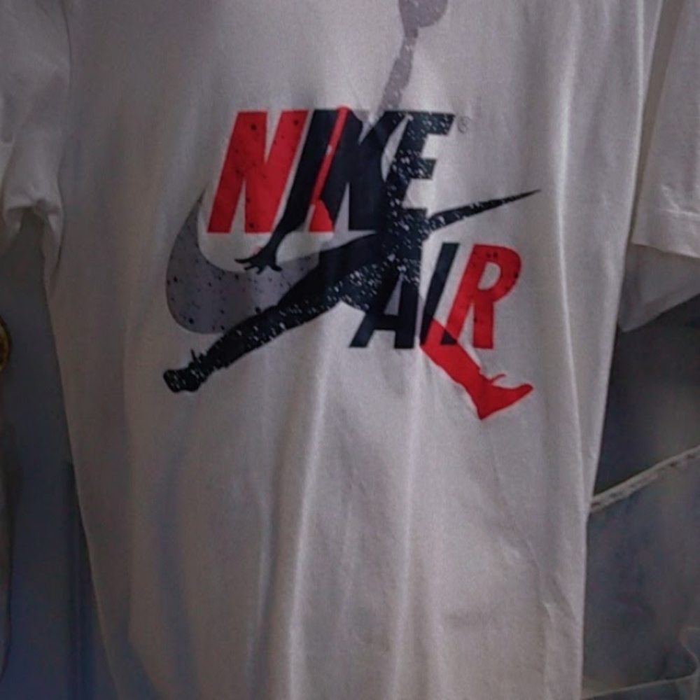 Jordan shirt